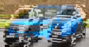 Logan MCV  Stepway (2017 - 2019)